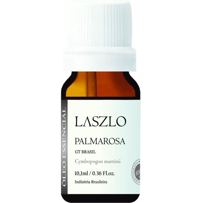 Imagem de Óleo Essencial Palmarosa GT Brasil 10,1ml – Laszlo