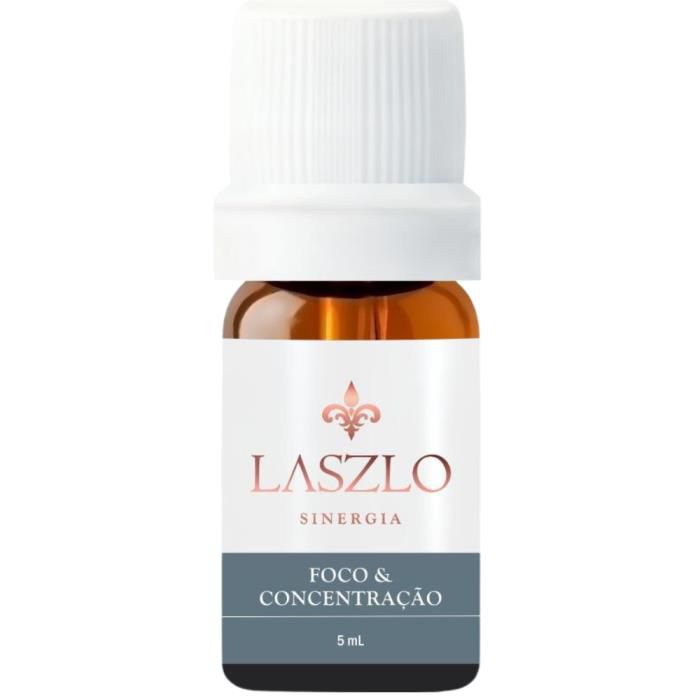 Imagem de Sinergia Foco e Concentração 5ml – Laszlo