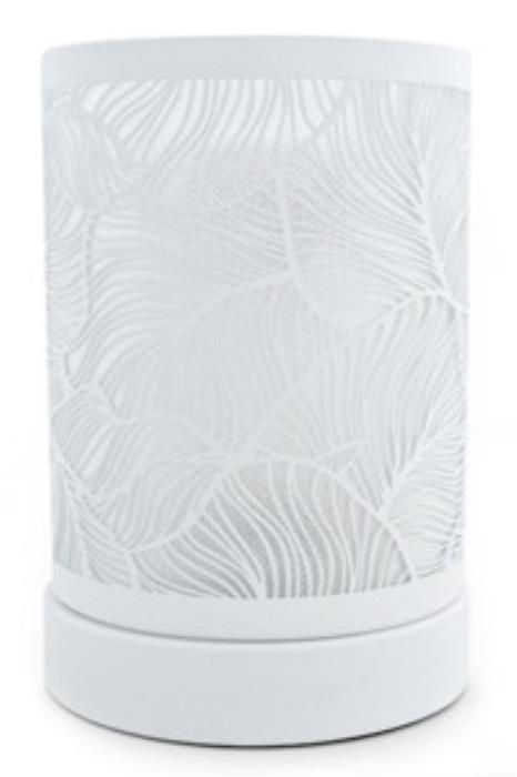 Imagem de Difusor Elétrico de Aromas Atria White LED 127V – Six Senses