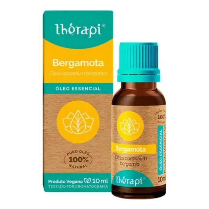 Imagem de Óleo Essencial de Bergamota 10ml – Thérapi