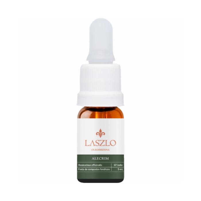 Imagem de Oleorresina de Alecrim GT Índia 5ml – Laszlo
