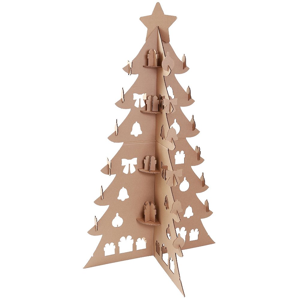Árvore de Natal Grande - Baruk Batuk Árvore de Natal Grande - Baruk Batuk