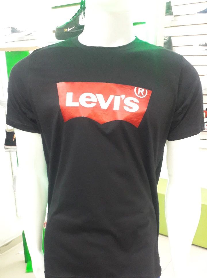 Camiseta Levis básica - Tênisix