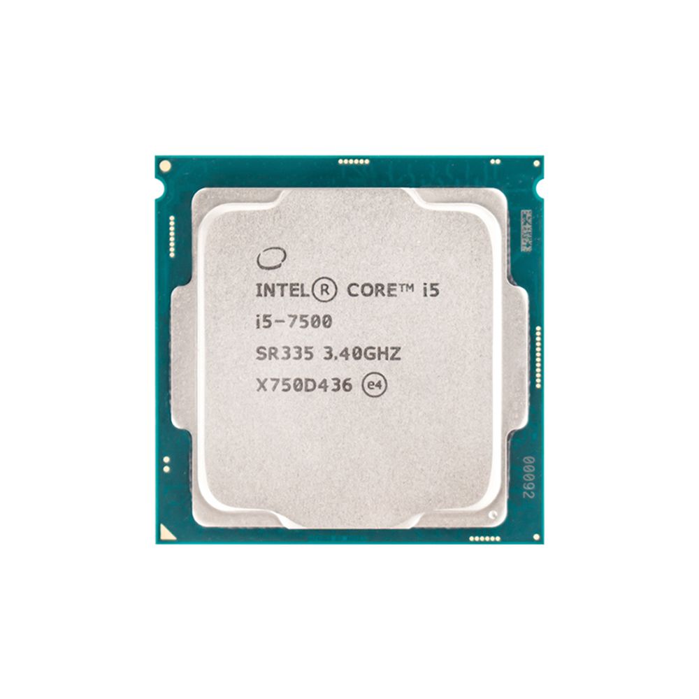 Intel Core i5 7500 Processor Tray (CM8067702868012)並行輸入-