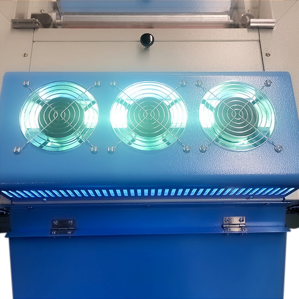 Envernizadora UV Compacta UV350L VersaPic - VersaPic