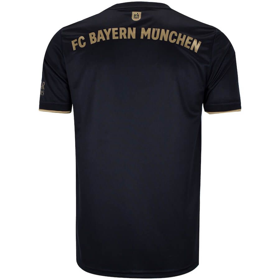 Camisa Bayern de Munique II 21/22 adidas - Masculina ...