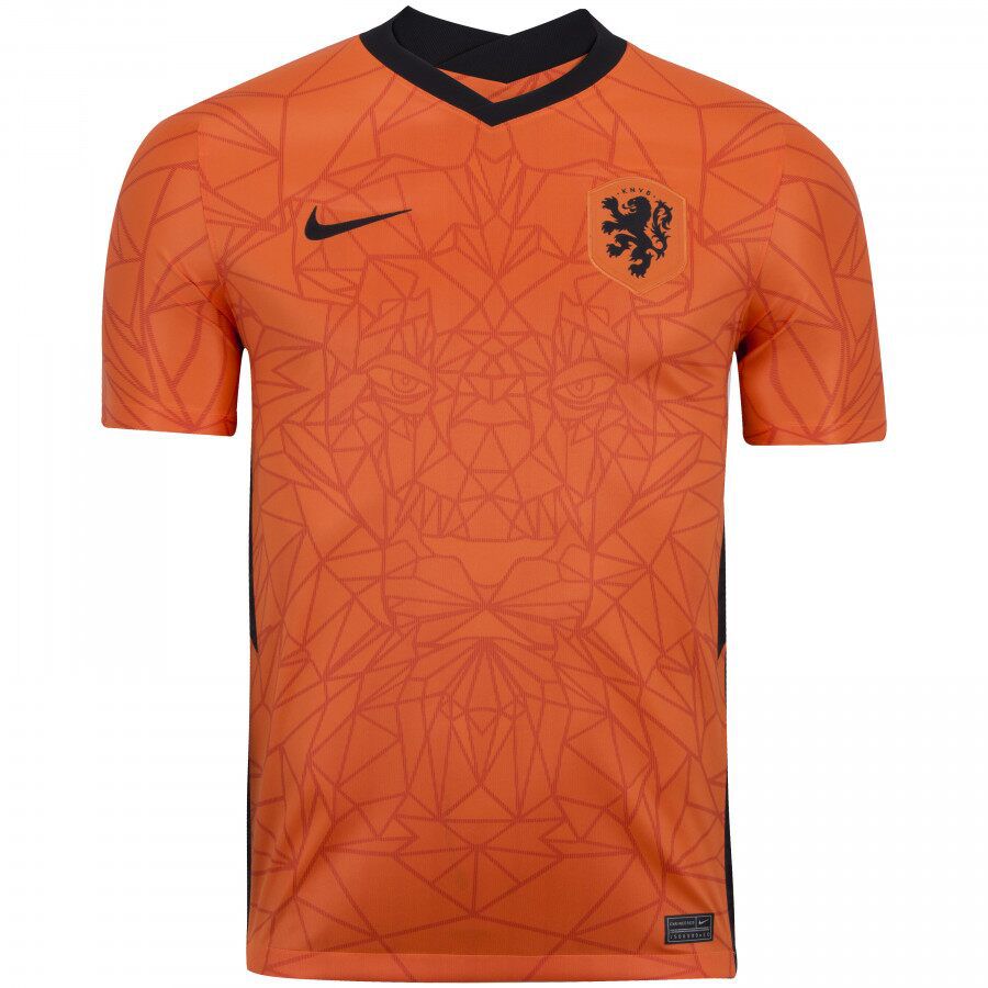 Camisa Seleção da Holanda I 20/21 Nike – Masculina - Loja de Artigos  Esportivos | Imperial Outlet