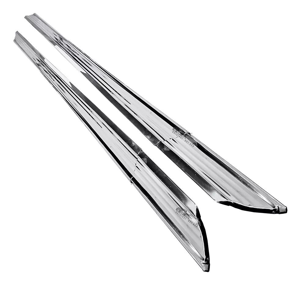 Friso Caixa Ar Ford Galaxie 67 á 72 Inox - ORIGINAL HOT ROD l PEÇA