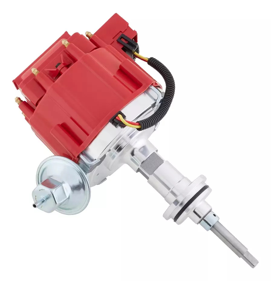 Distribuidor Eletrônico Hei Dodge V8 318 - ORIGINAL HOT ROD l PEÇA