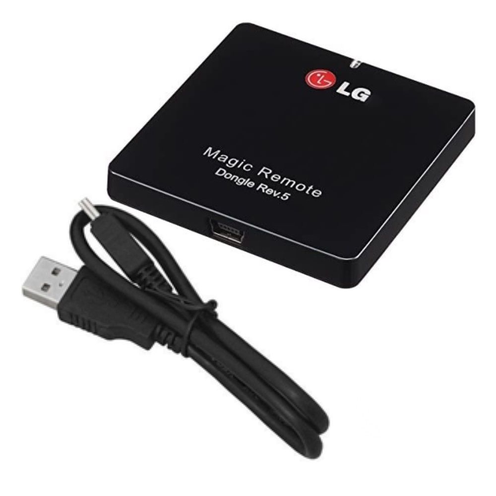 Adaptador Magic Remote Dongle LG ANMR400D Distribuidor oficial LG