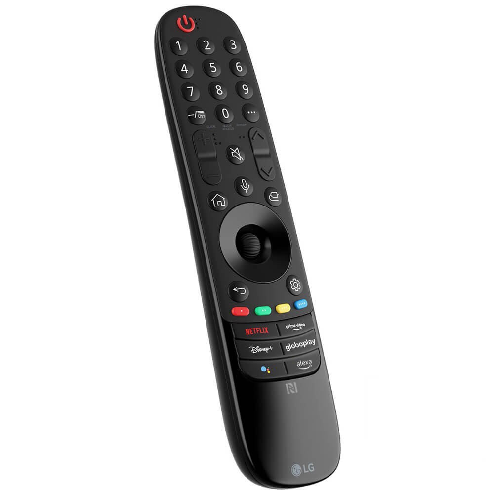 Controle Smart Magic LG MR22GN NFC - Distribuidor oficial LG | Líder em ...