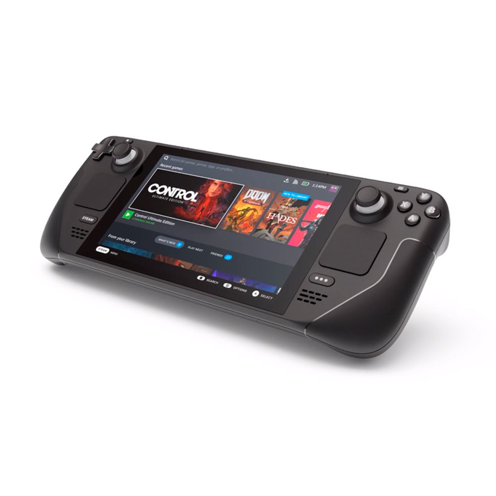 お得】 マッキー様専用 Steam Deck 512GB confmax.com.br