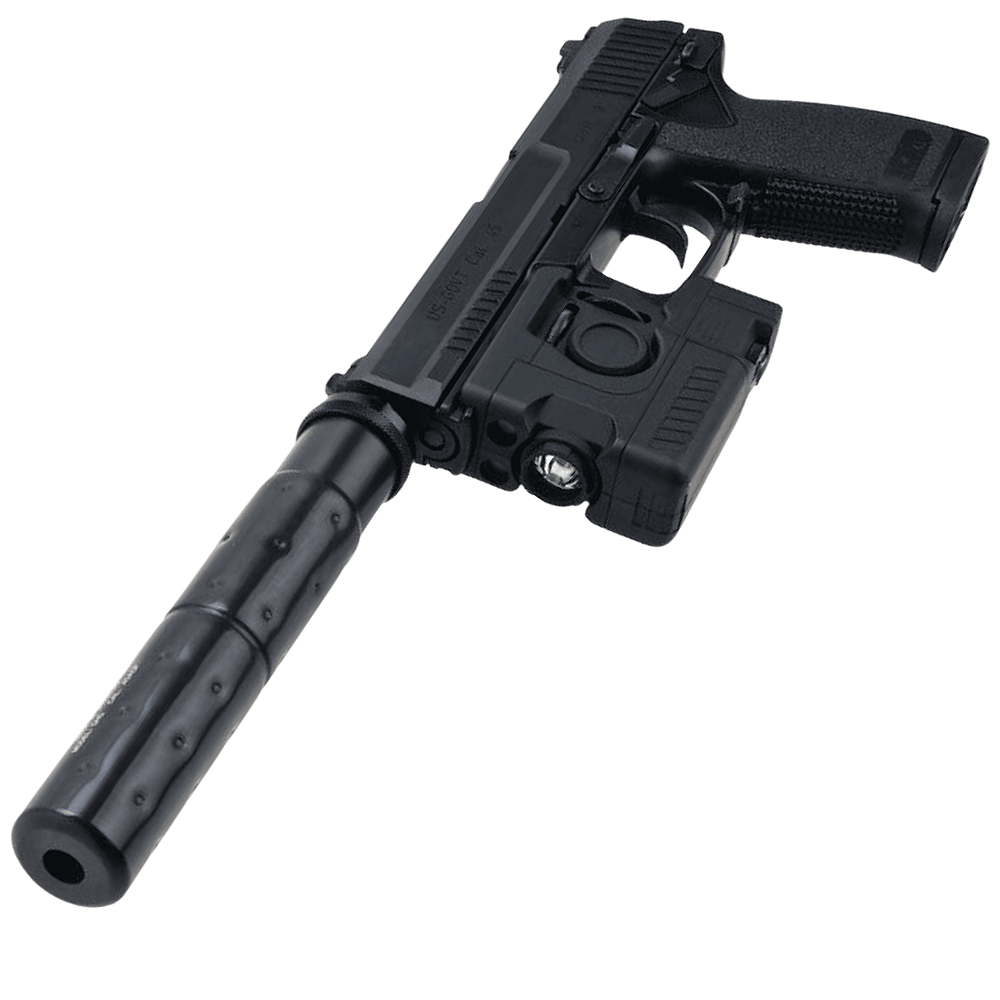 TOKYO MARUI GBB MK23 SOCOM AIRSOFT - Squad Imports