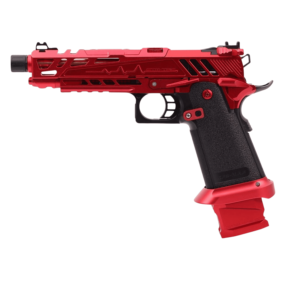 TOKYO MARUI GBB HI-CAPA 5.1 GOVERNAMENT BLOWBACK AIRSOFT - Squad