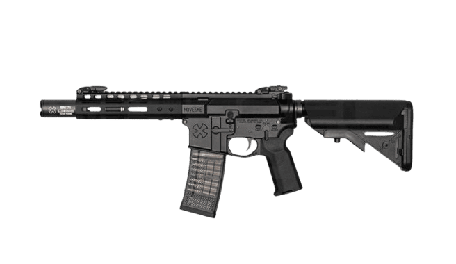 NOVESKE PTS GBB N4 SBR 7