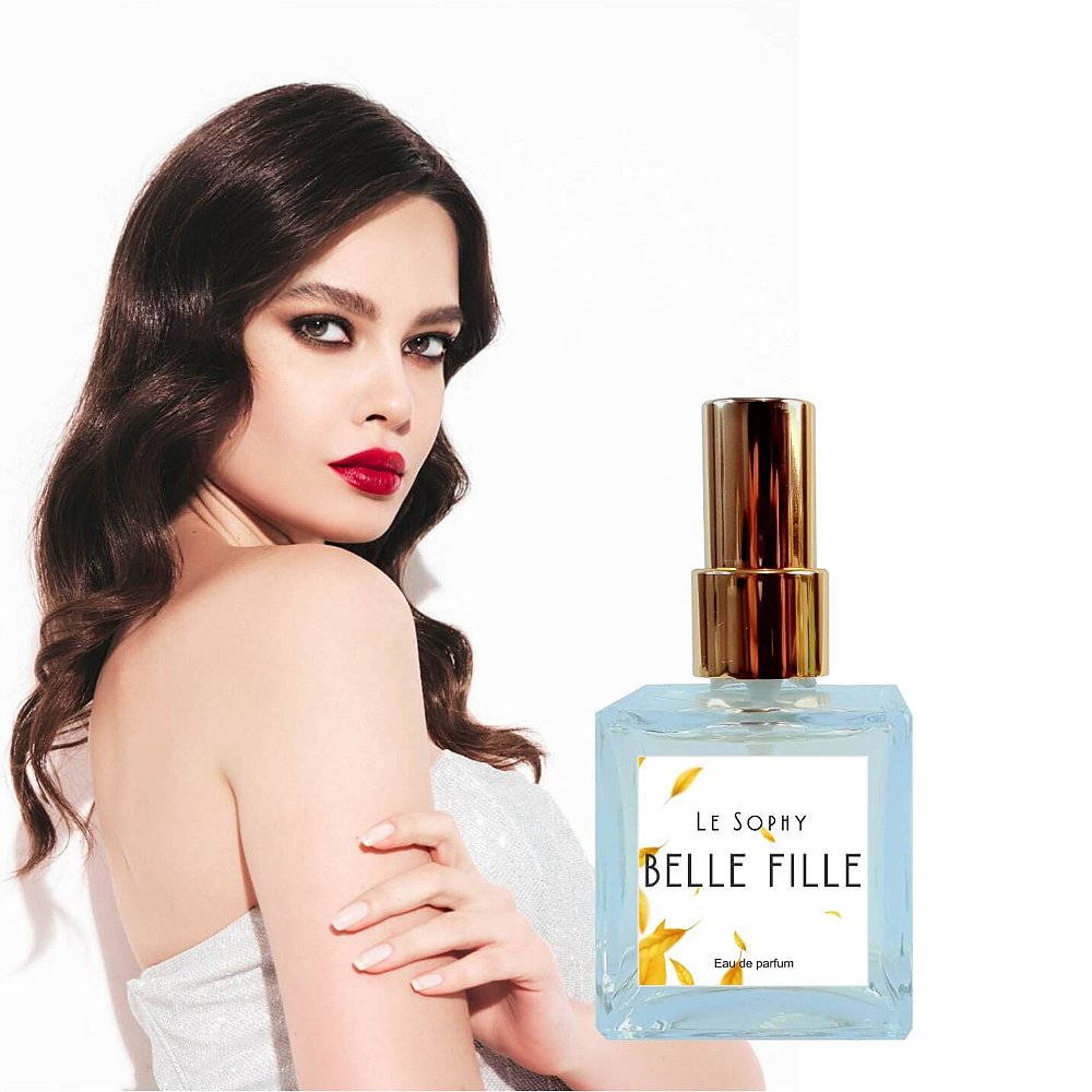 Belle Fille | Eau de Parfum - Le Sophy