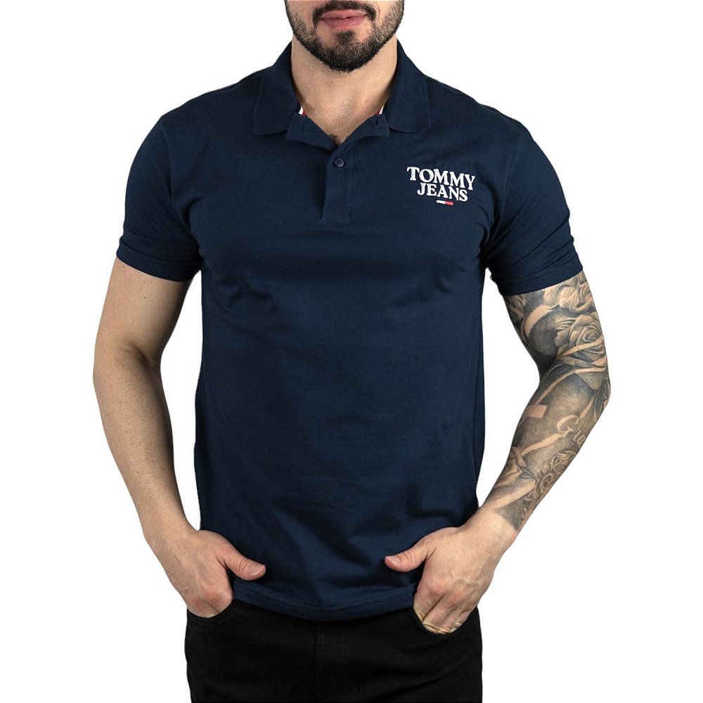 Camisa Polo Tommy | OUTLET360 - Outlet360 | Moda Masculina
