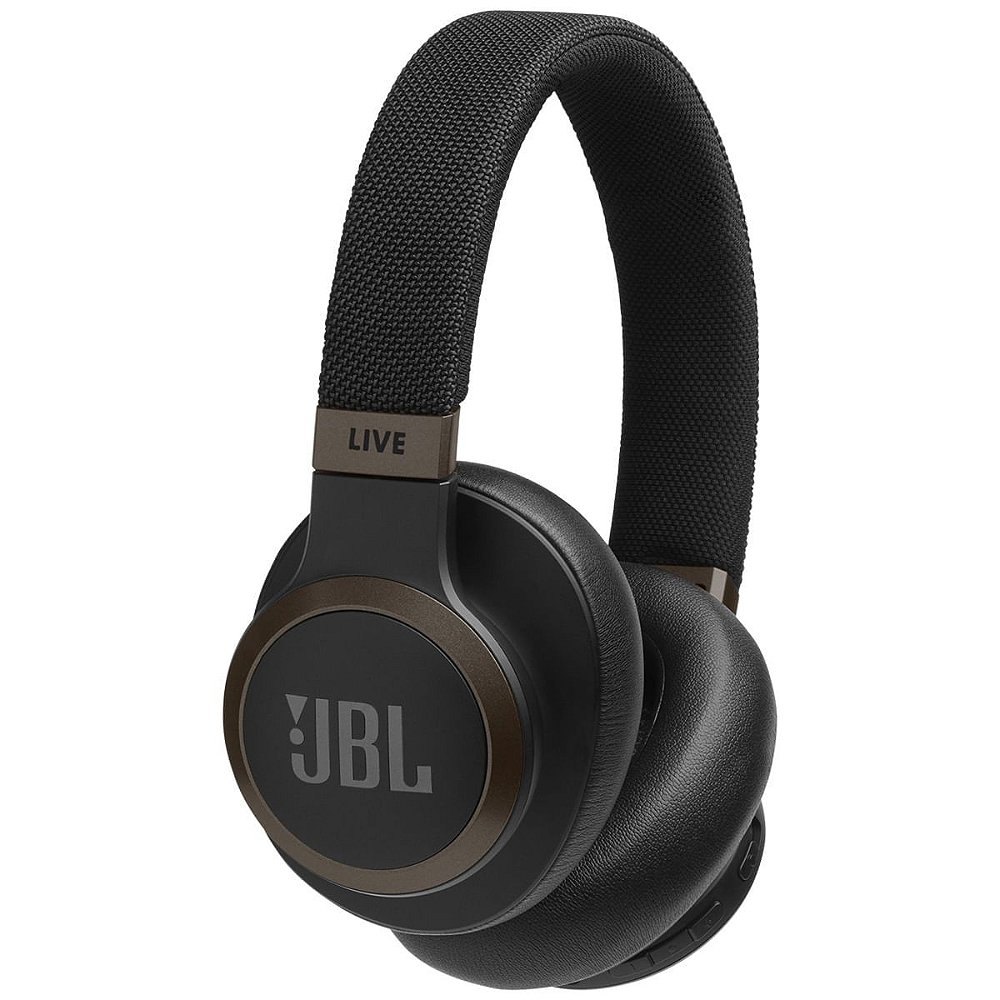 Fone de ouvido JBL Live 650 BT NC Bluetooth com Cancelamento de Ruido -  IDMSHOP - Sua loja referência em Áudio e Vídeo