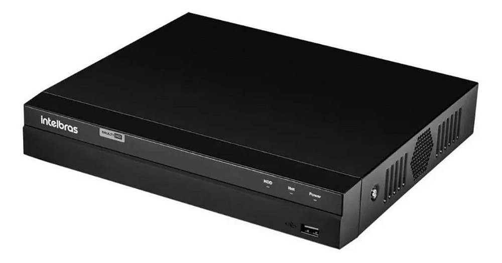 Dvr Stand Alone 16 Canais Intelbras Mhdx 1116 SEGMANIA