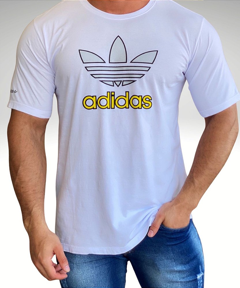 Camiseta Nacional - Adidas - Twoploc - Prime Multimarcas