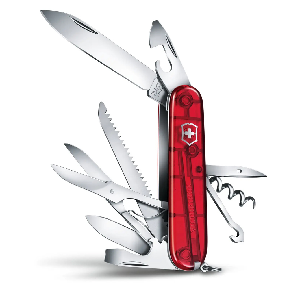 Canivete De Bolso M Dio Victorinox Huntsman Fun Es Viajante Moderno