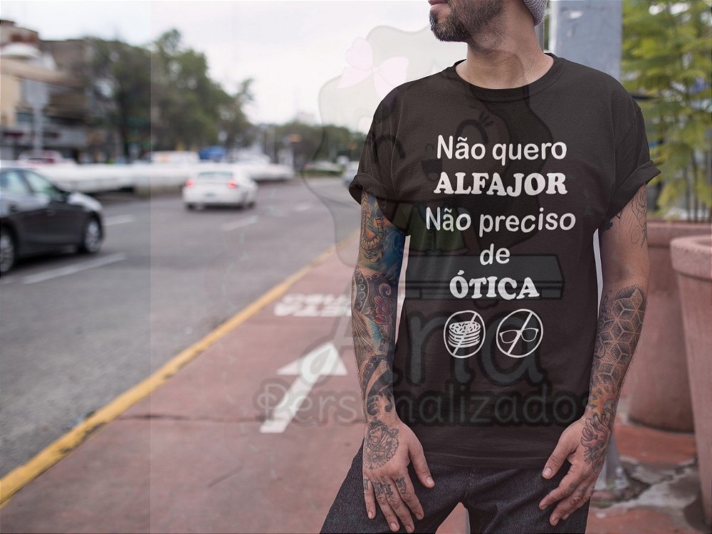 Camiseta Curitiba - Ana Personalizados