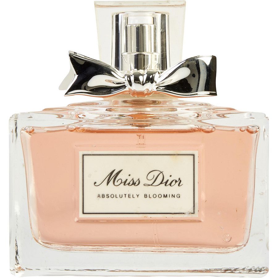 Tester Miss Dior Absolutely Blooming Eau de Parfum Dior - Perfume Feminino 100ml - Perfume
