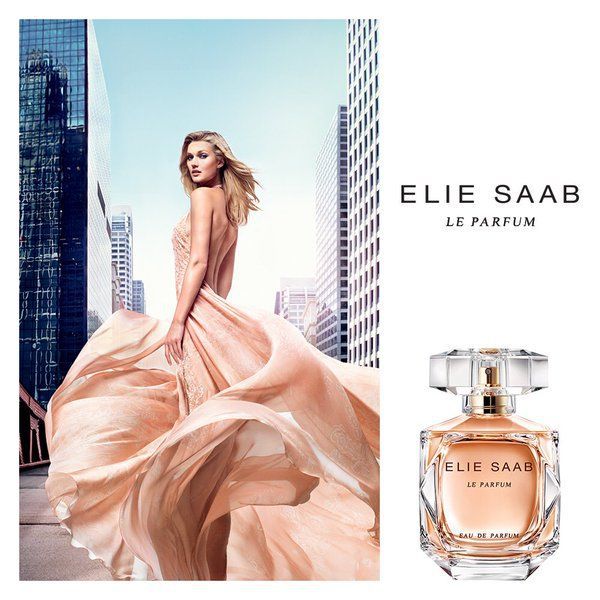Women's Perfume Elie Saab Le Parfum EDP Le Parfum Elie Saab le Parfum 90 ml main image 1