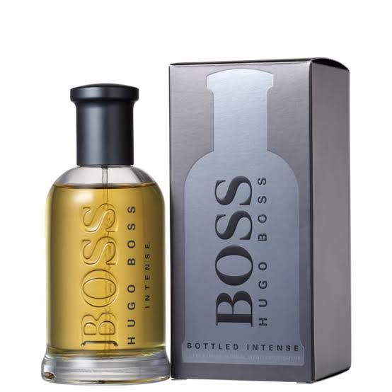 Boss Bottled Intense Hugo Boss Perfume Masculino Eau de Parfum Perfume Importado Original