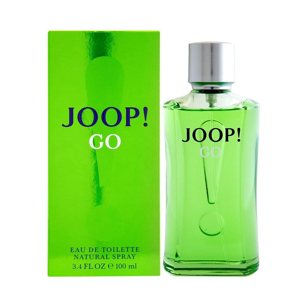Joop! Go Eau de Toilette - Perfume Masculino - Perfume Importado ...