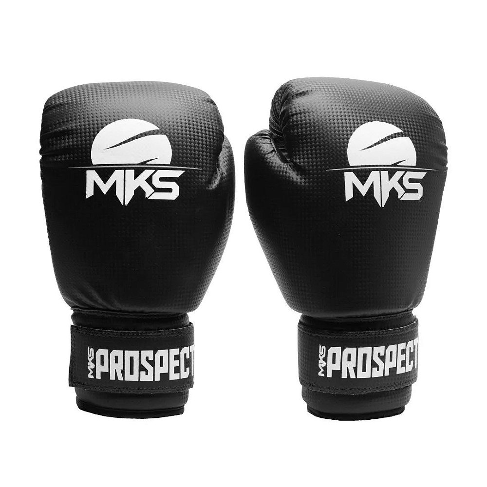 Luva de Boxe e Muay Thai Prospect - MKS - Nocaute Suplementos | Força e  Saúde