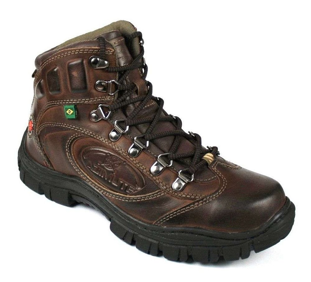 tenis botinha feminino marrom