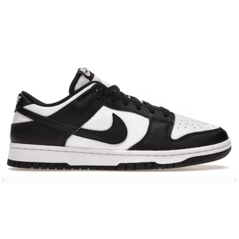 black panda nike dunk