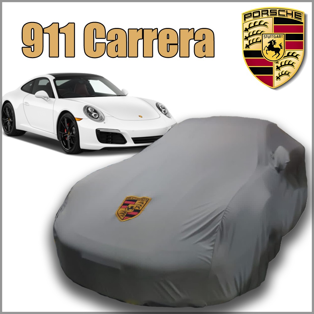 Capa para cobrir Porsche 911 Carrera - Valdir Capas