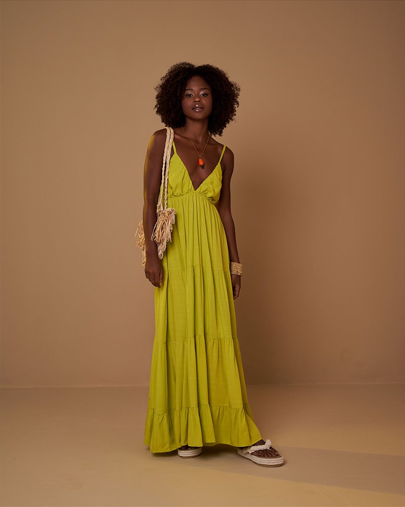Vestido hotsell limone promocao