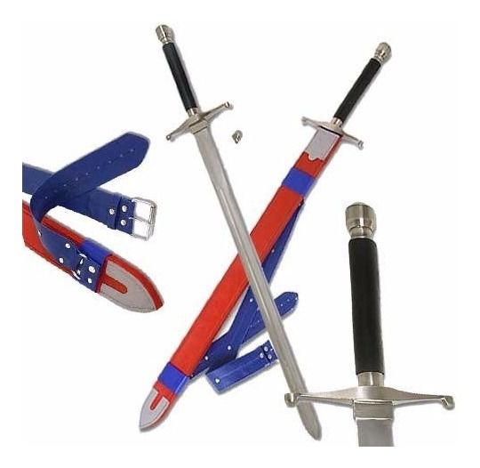 Espada Dragon Ball Z Future Trunks Brave Sword Com Bainha Tenda Medieval