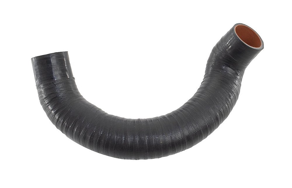 Mangueira Intercooler S10 Eletronica 2.8 93383280 Silicone Paraíso