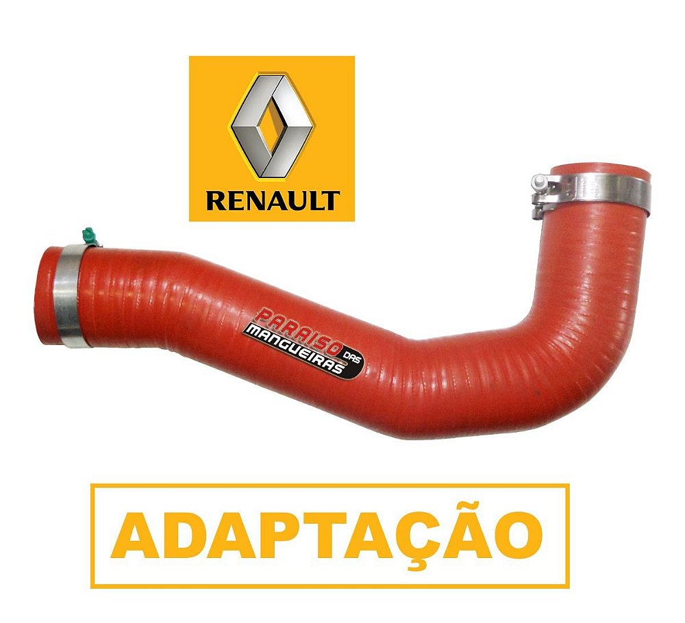 Mangueira Intercooler Renault Master 2.3 2013/... 144601765r Paraíso