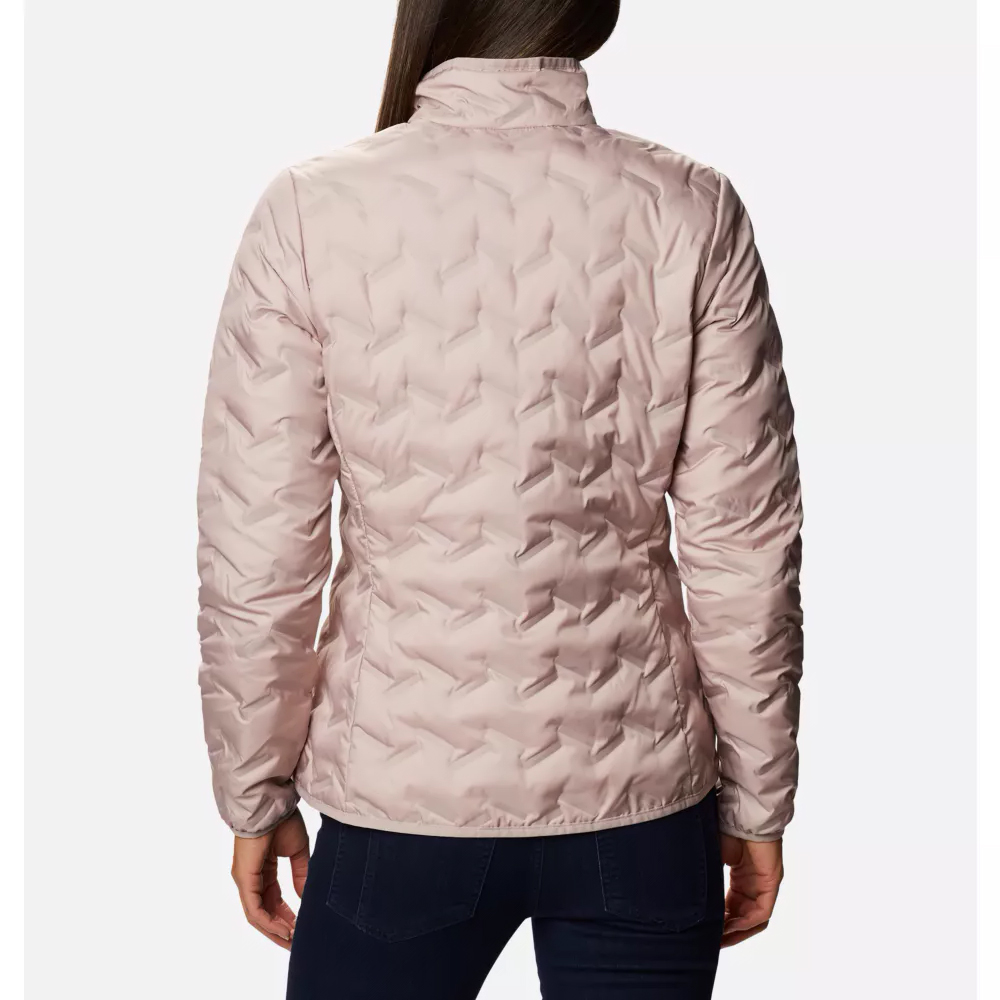 Jaqueta Columbia Delta Ridge Down Rose Feminina - Attemporal Boutique