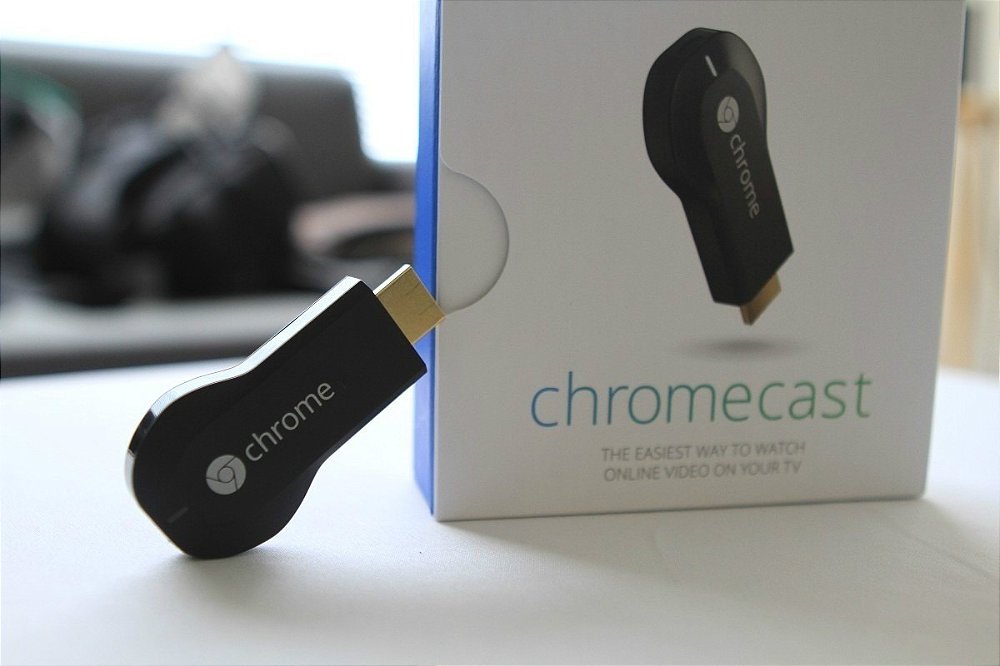chrome cast chrome