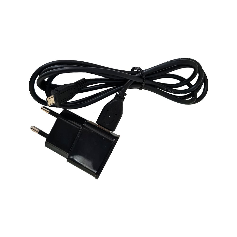 Carregador para maquina de cartão Tomada USB 5V 1/2 A Com cabo 1,5m  Blindado - Conexão sem limites