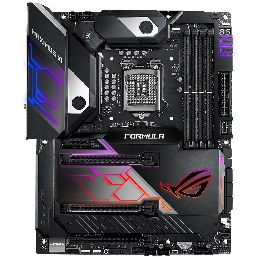 Placa Mãe ASUS ROG MAXIMUS XI CHIPSET INTEL Z390 FORMULA SOCKET LGA