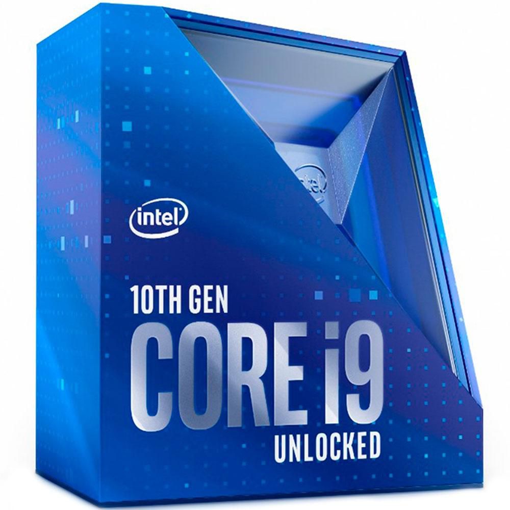 Intel core i9 10850k обзор