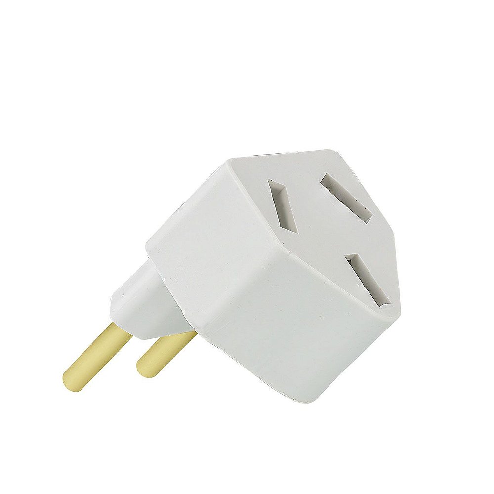 Kit 20 Adaptadores Tomada Australiana para Máquina de Lavar - Ion Cabos