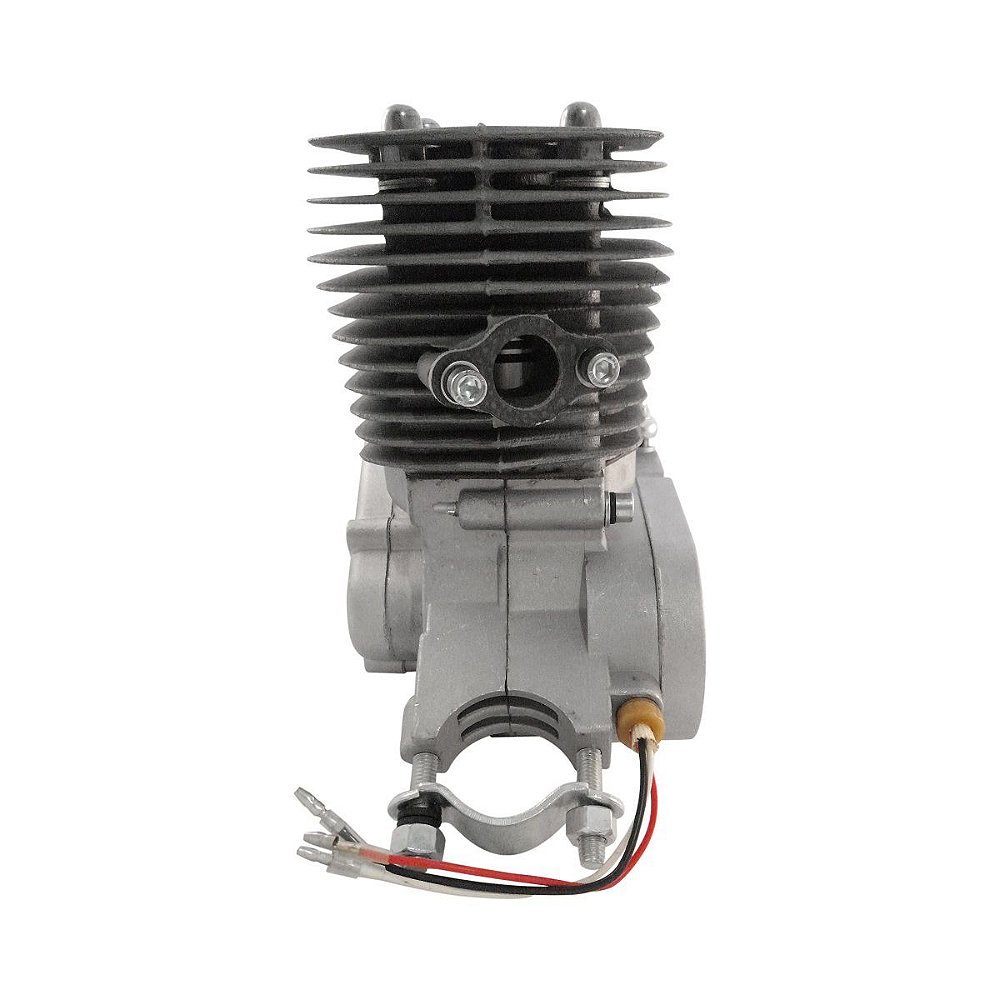 Kit Motor 100cc para Bicicleta Motorizada 2 Tempos Cabeças Bikes