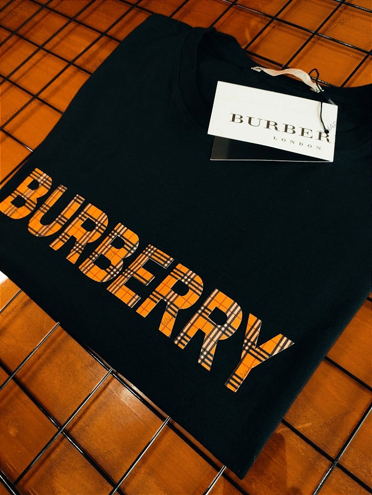 Camiseta Burberry - NNAP Store