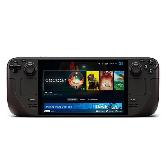 Console Portatil Valve Steam Deck OLED 1 TB