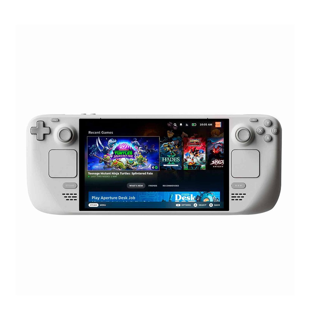 Console Portatil Valve Steam Deck OLED 1 TB