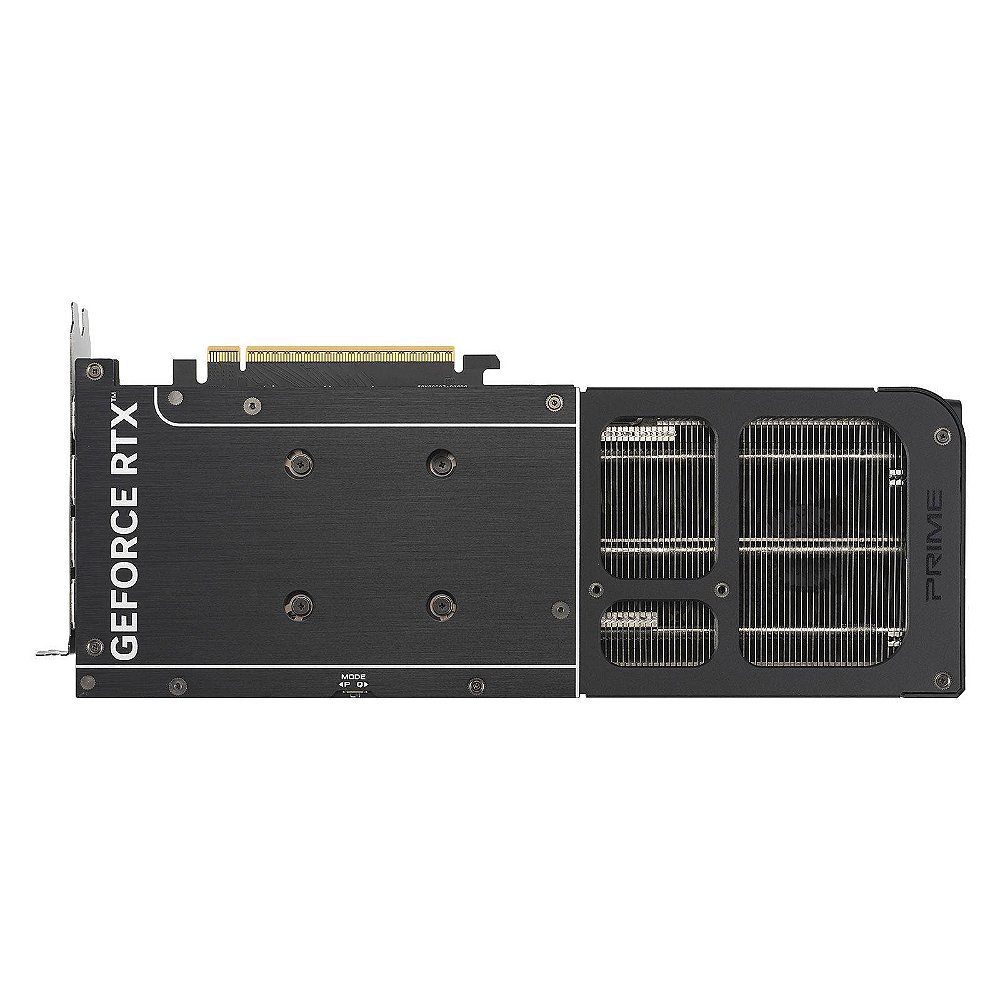 Ventoinhas Axial-tech ASUS Prime RTX 5060 Ti