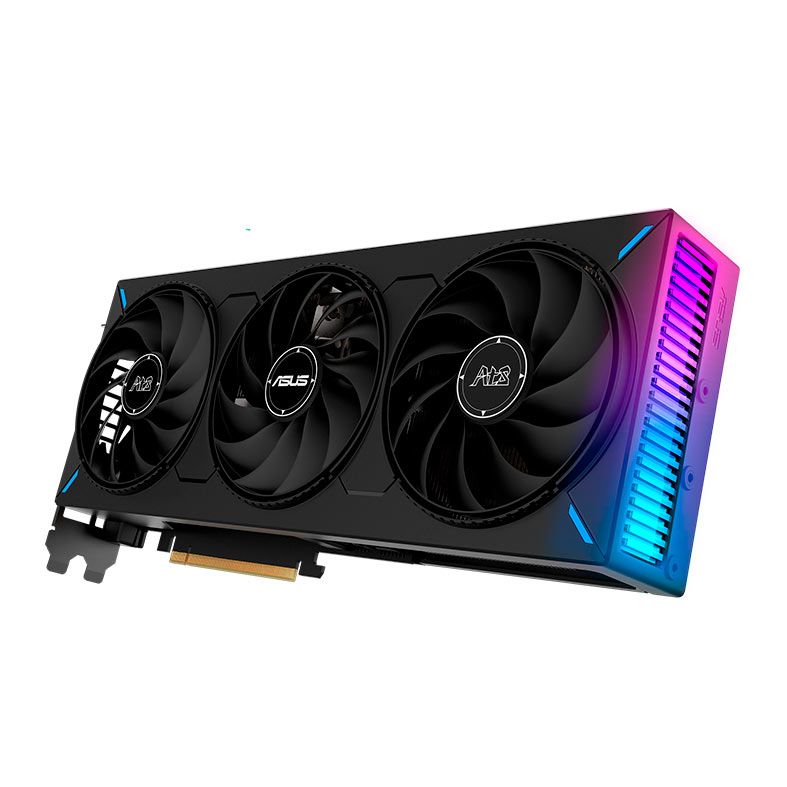 Placa de Video ASUS Atlas Shark GeForce RTX 5070 ATS OC